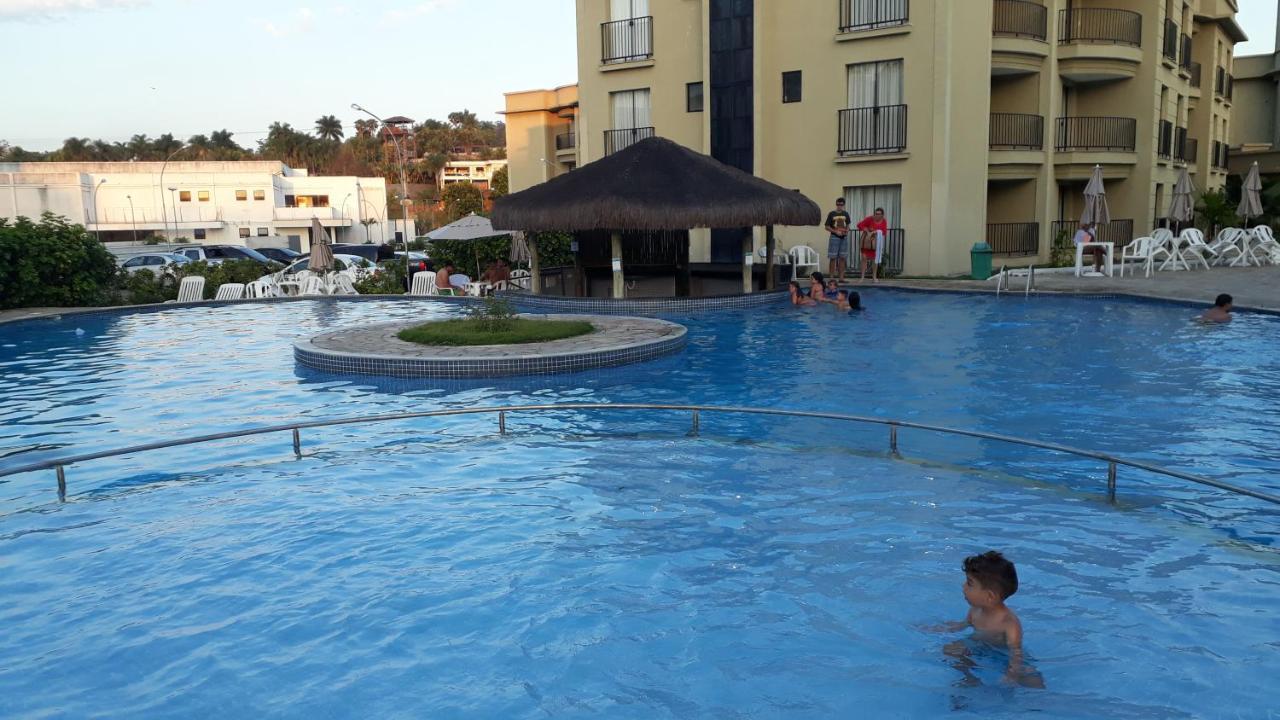Flat No Aldeia Das Aguas Barra do Piraí Exterior foto