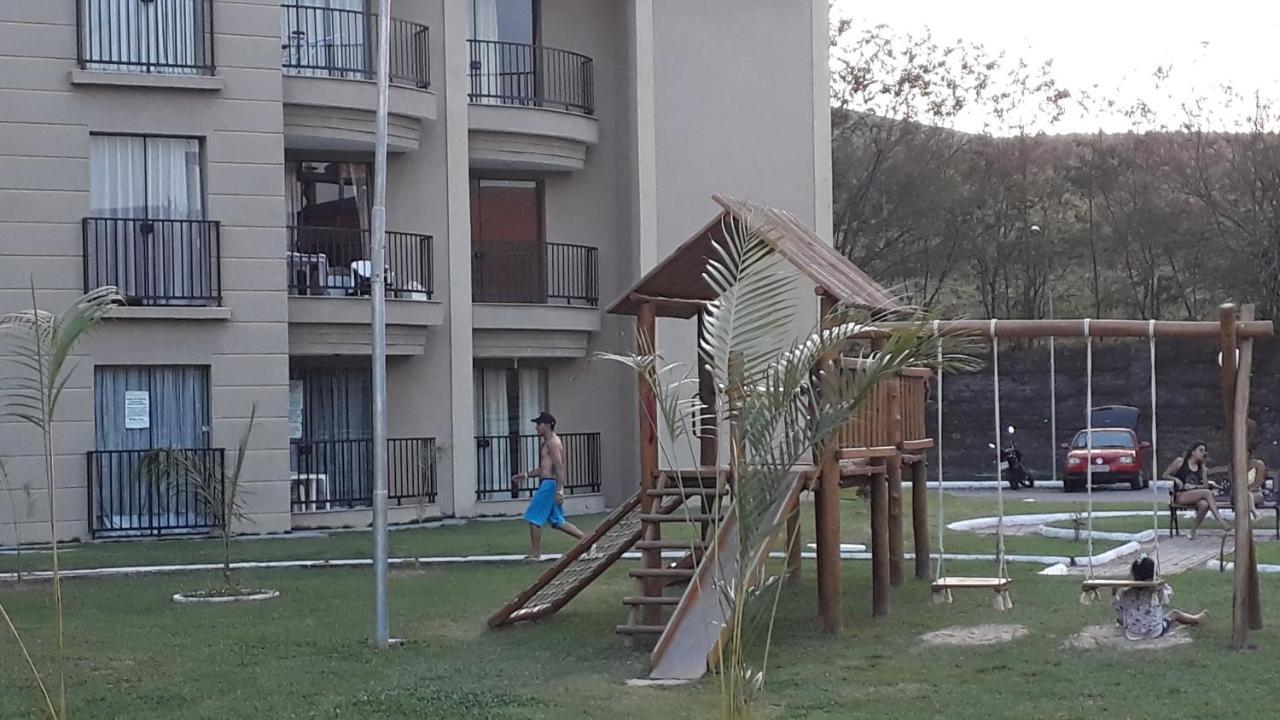 Flat No Aldeia Das Aguas Barra do Piraí Exterior foto