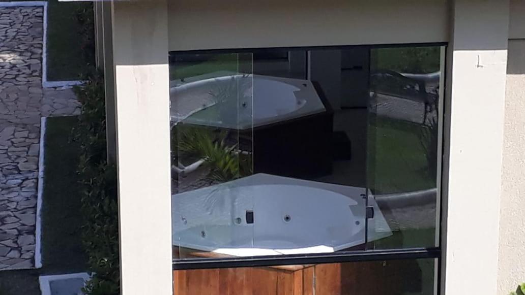Flat No Aldeia Das Aguas Barra do Piraí Exterior foto